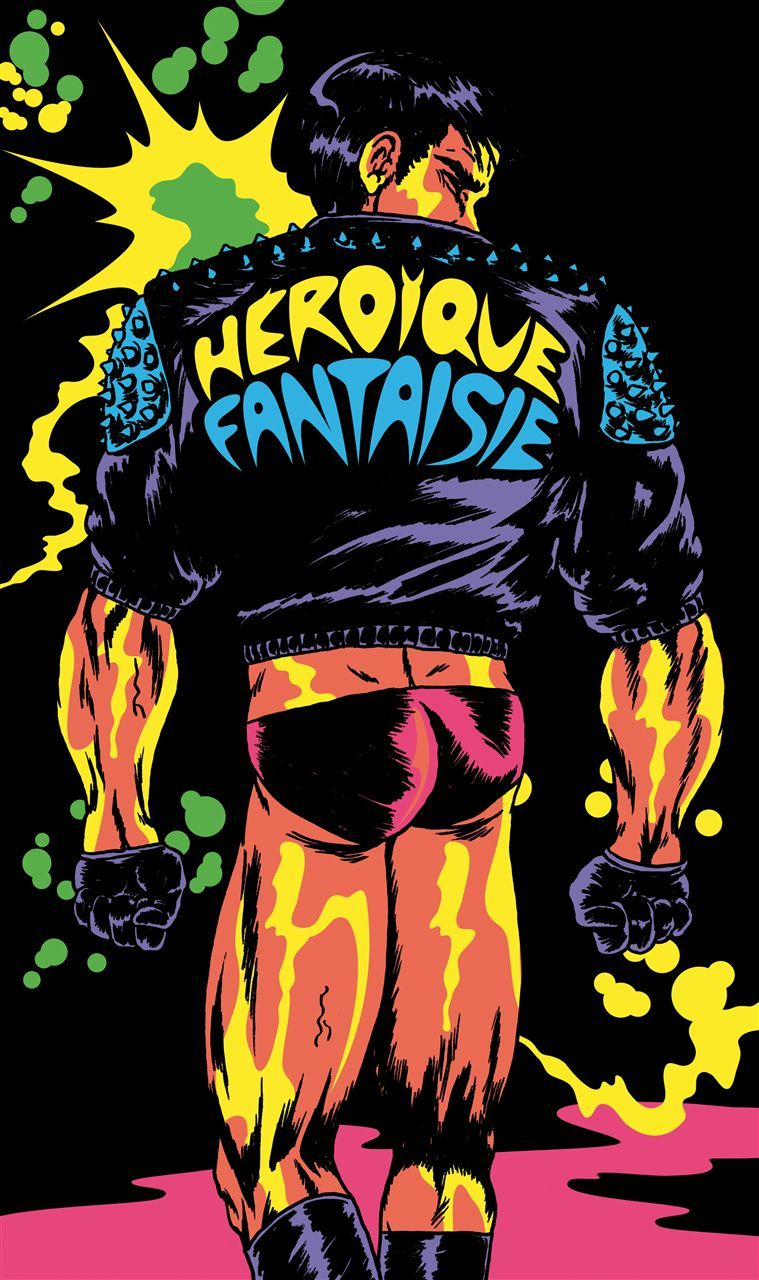 Heroique Fantaisie