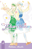 Fleurs Bleues T02