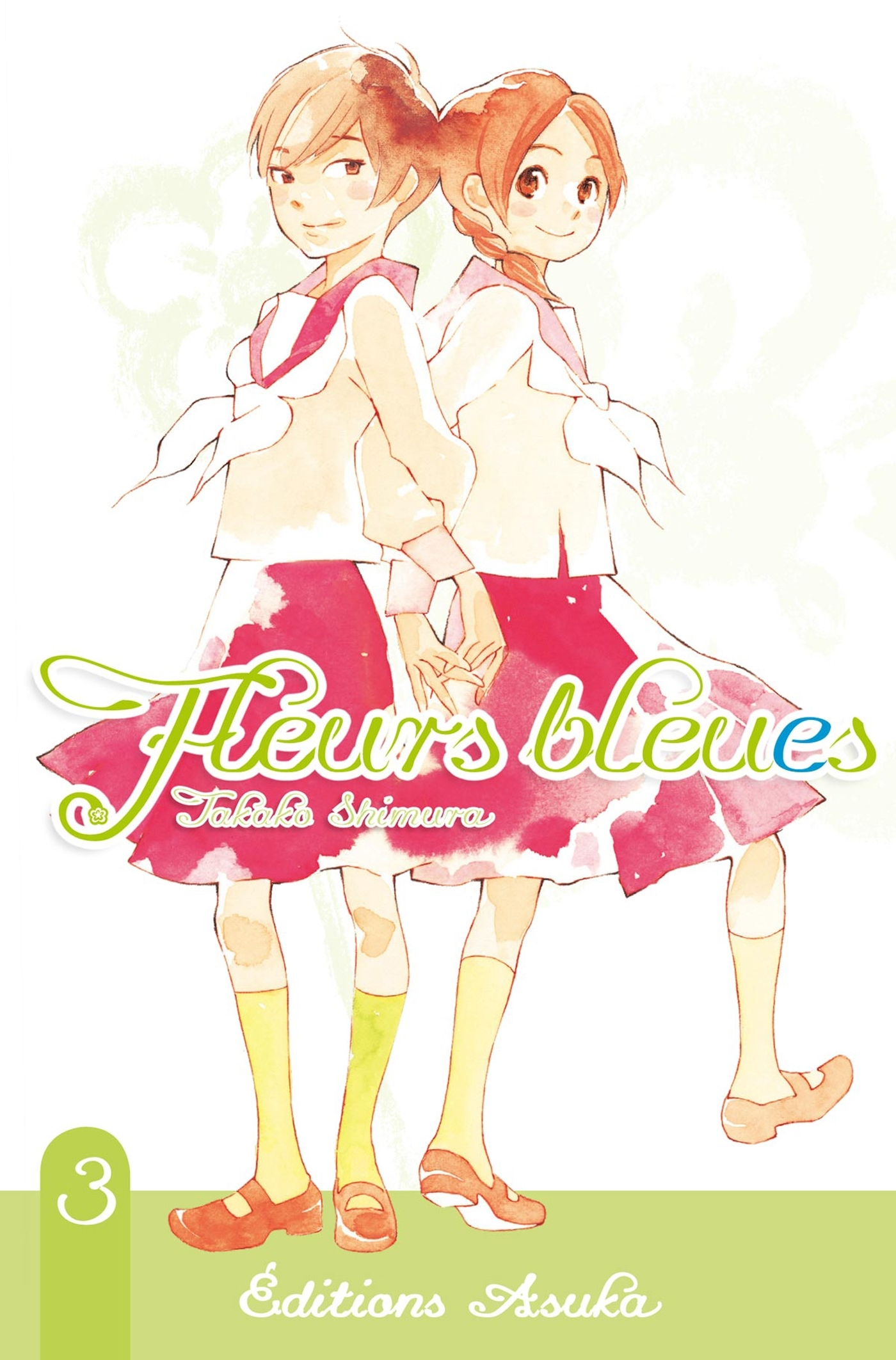 Fleurs Bleues T03