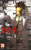 Shi Ki - Shi-Ki T03