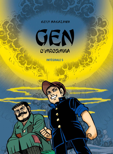 Gen D'Hiroshima Integrale T05