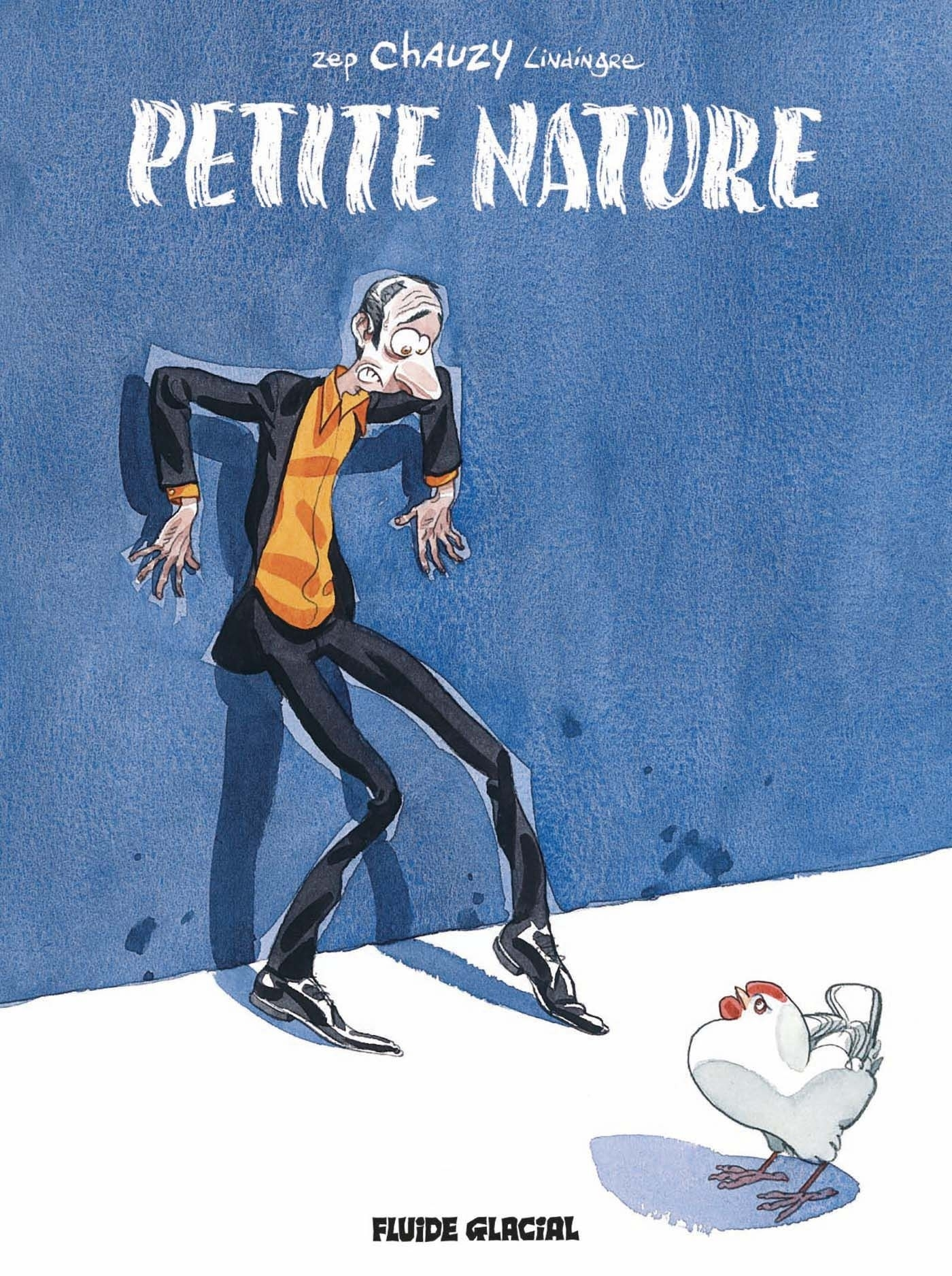 Petite Nature - Tome 01