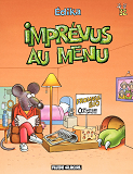 Edika - Tome 32 - Imprevus Au Menu
