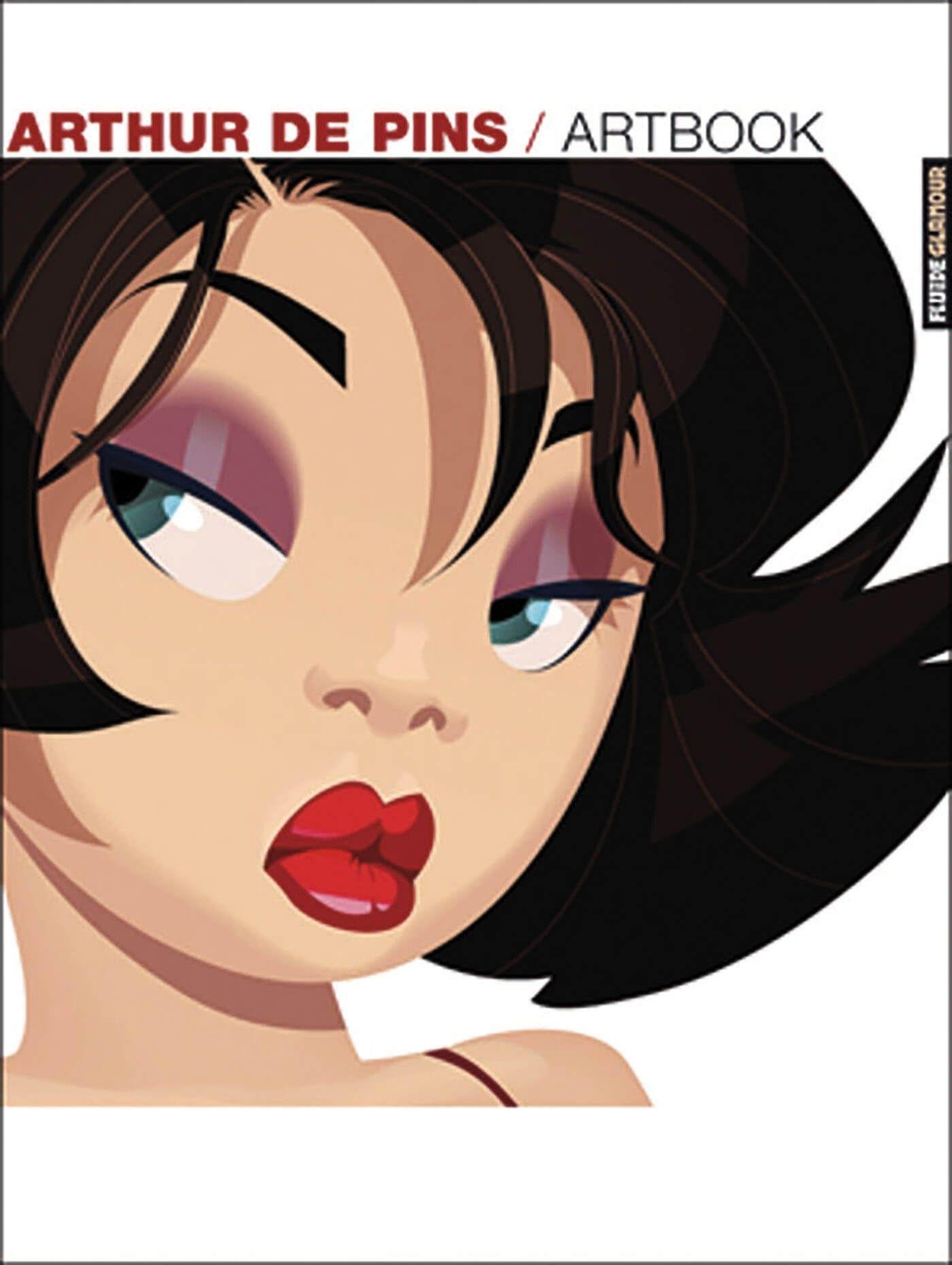 Artbook - Arthur De Pins