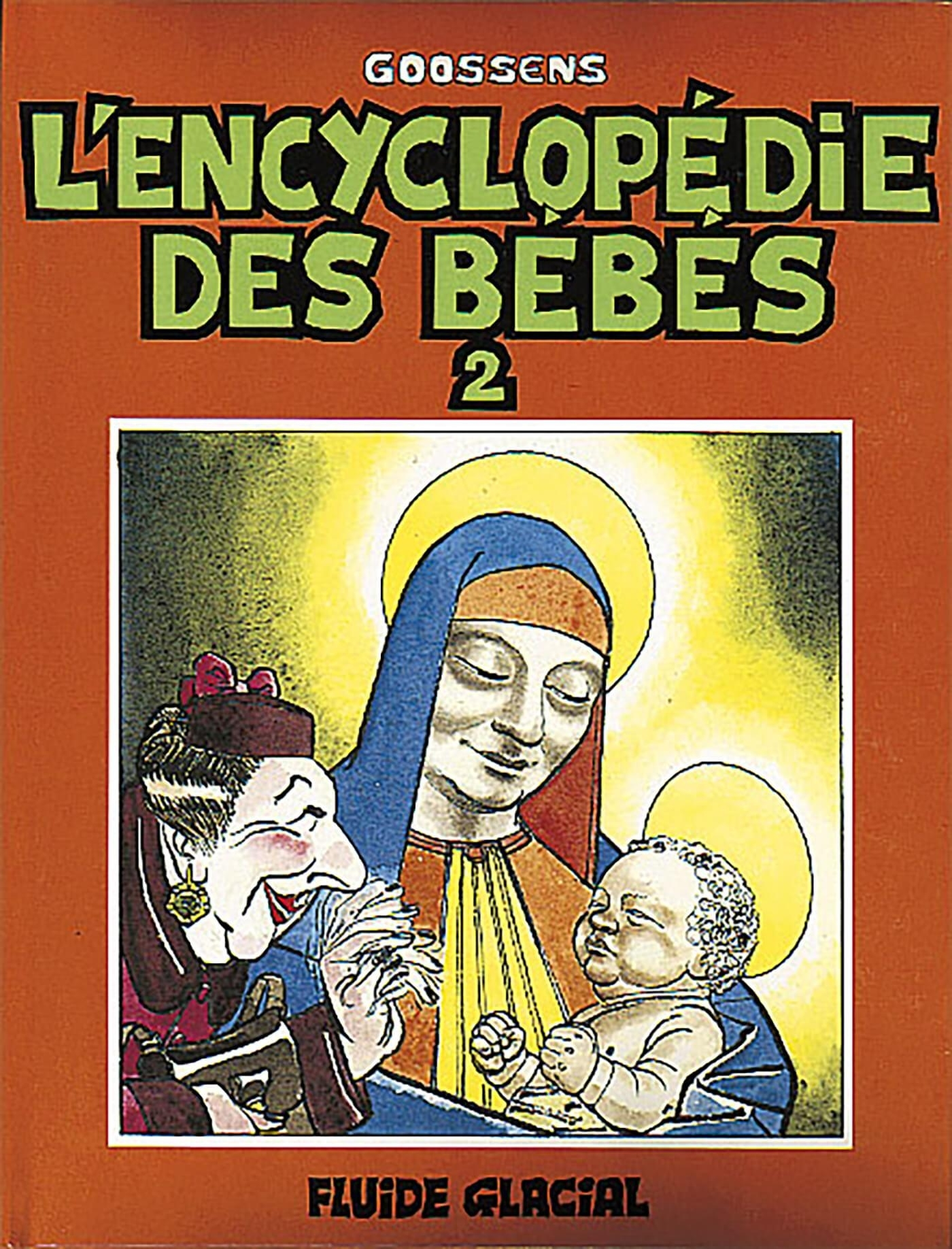 L'Encyclopedie Des Bebes - Tome 02