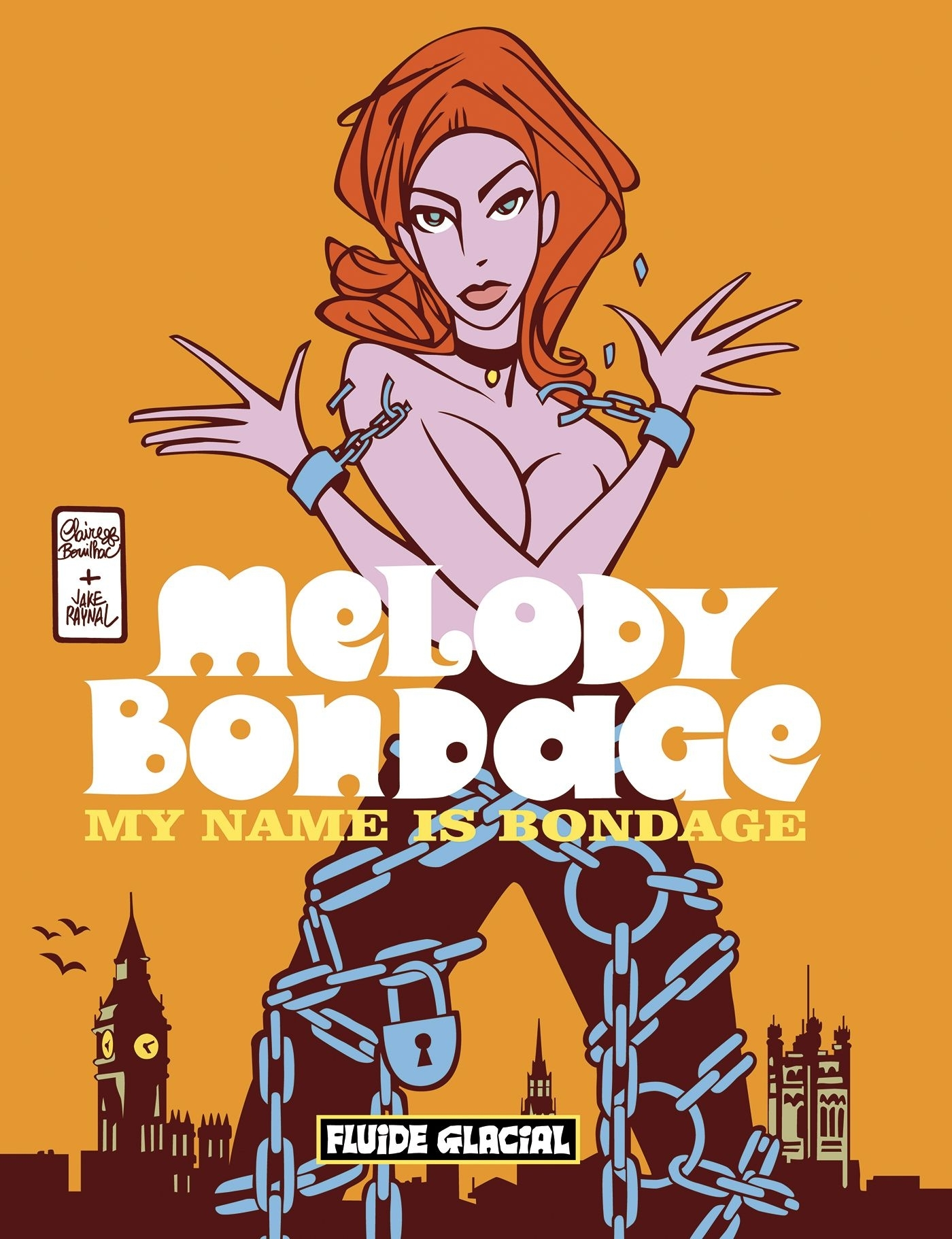 Melody Bondage - My Name Is Bondage