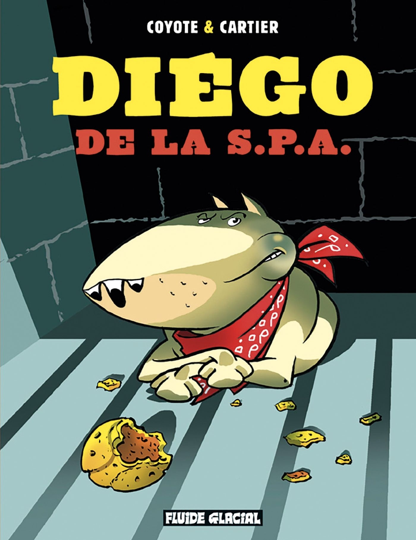Diego De La S.P.A - Tome 01