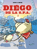Diego De La S.P.A - Tome 02