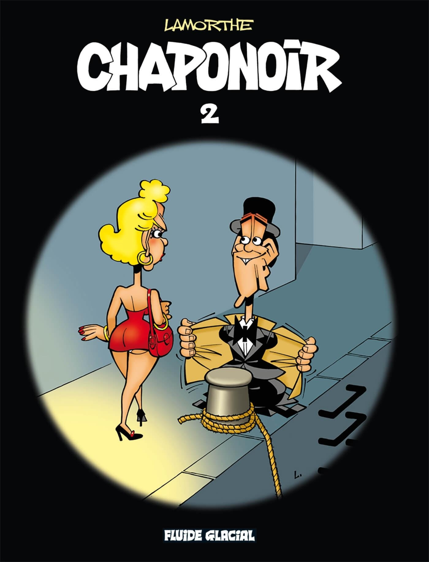 Chaponoir - Tome 02