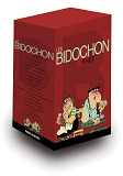 Les Bidochon - Coffret 9 Volumes - Petit Format