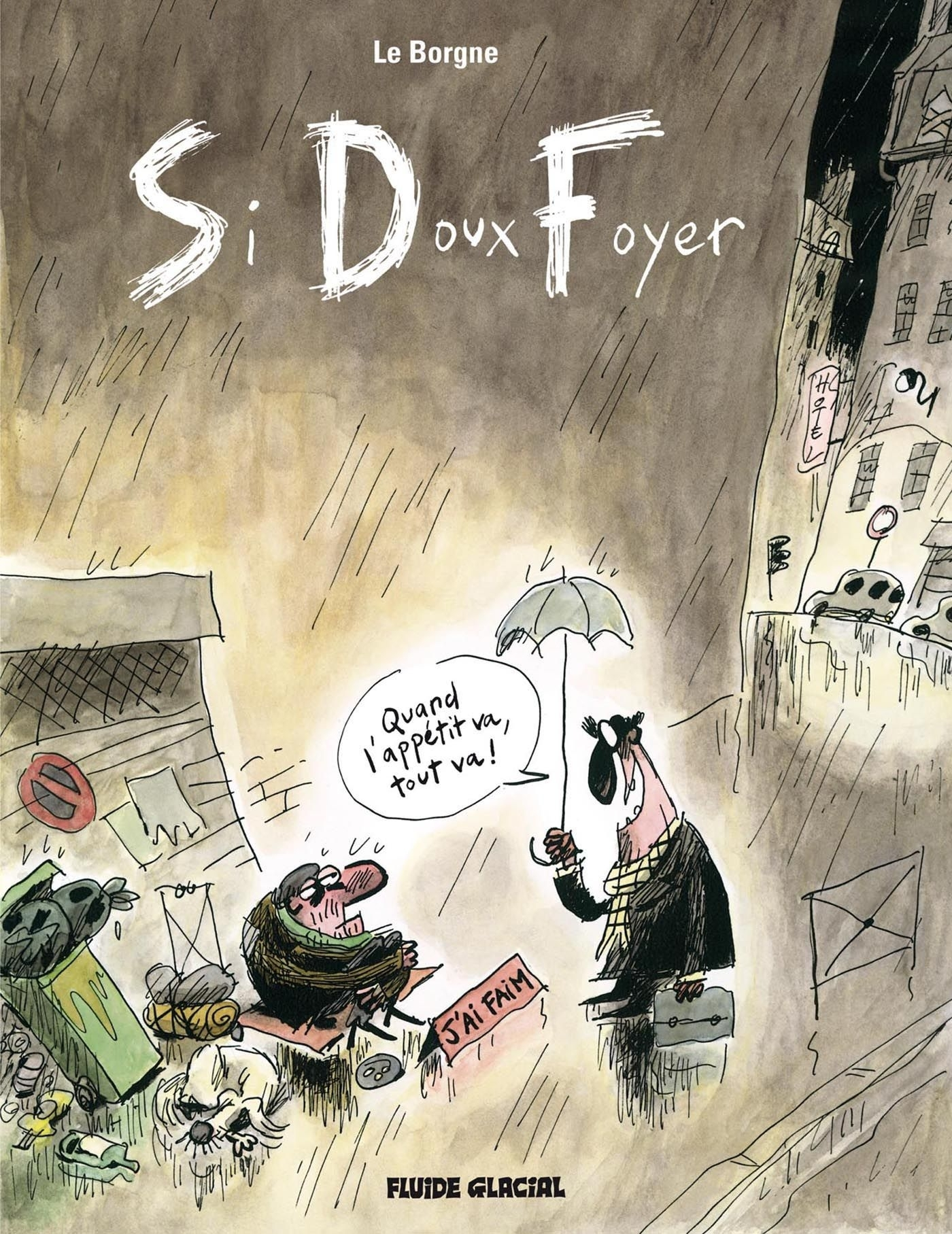 Si Doux Foyer