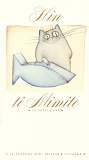 La Bibliotheque Du Dessinateur - Ti Mimite Le Petit Chat