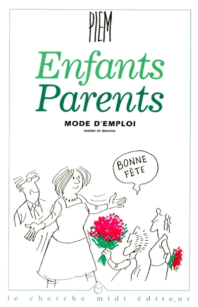 La Bibliotheque Du Dessinateur - Enfants Parents, Mode D'Emploi