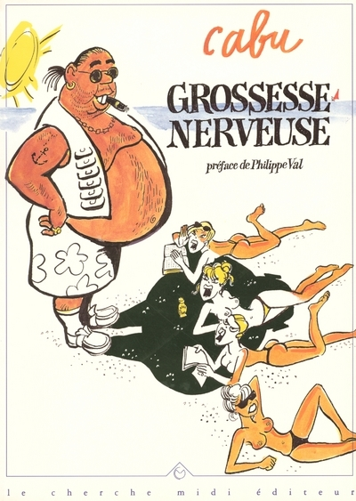 La Bibliotheque Du Dessinateur - Grossesse Nerveuse