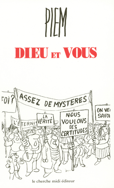 La Bibliotheque Du Dessinateur - Dieu Et Vous
