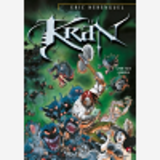 Kran Le Barbare - Tome 03 - Gare Au Garou