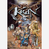 Kran Le Barbare - Tome 04 - Le Grand Tournoi