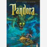 Pandora - Tome 01 - Le Regent Fou