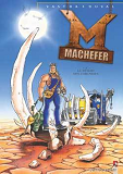 Machefer - Tome 02 - Le Desert Des Carcasses