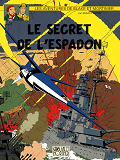 Blake & Mortimer - Le Secret De L'Espadon T3