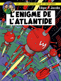 Blake & Mortimer - L'Enigme De L'Atlantide