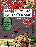 Blake & Mortimer - Les 3 Formules Du Professeur Sato T1