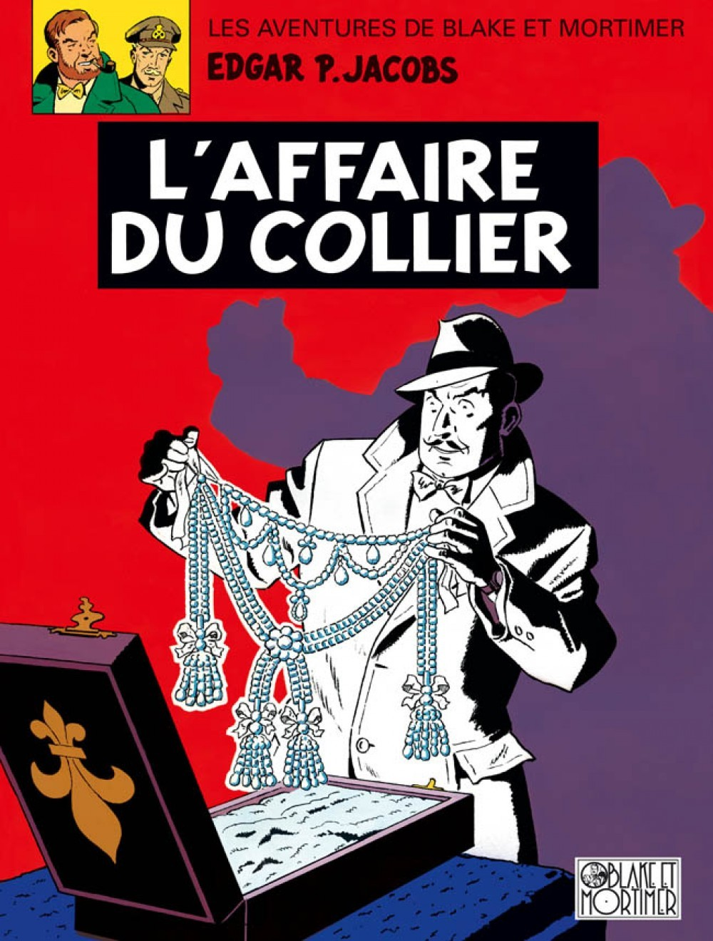 Blake & Mortimer - L'Affaire Du Collier