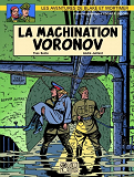Blake & Mortimer - La Machination Voronov