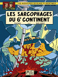 Blake & Mortimer - Les Sarcophages Du 6e Continent T2