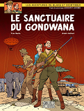Blake & Mortimer - Le Sanctuaire De Gondwana
