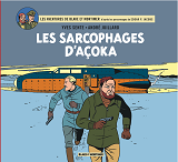 Blake & Mortimer - Integrales - Tome 4 - Les Sarcophages D'Acoka