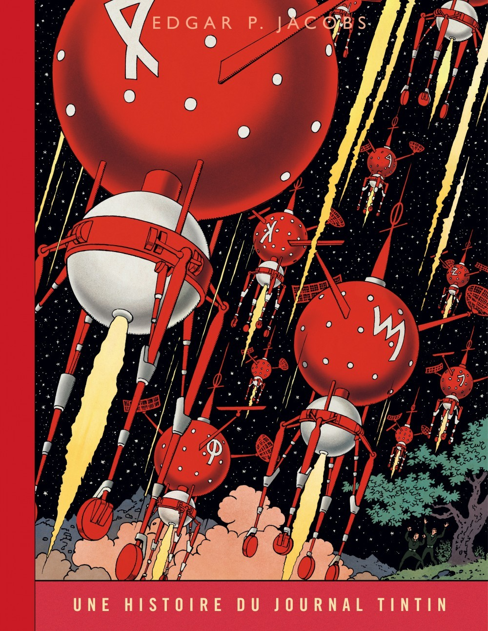 Blake & Mortimer - L'Enigme Atlantide (Version Journal Tintin)