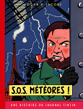 Blake & Mortimer - Sos Meteores Version Journal Tintin