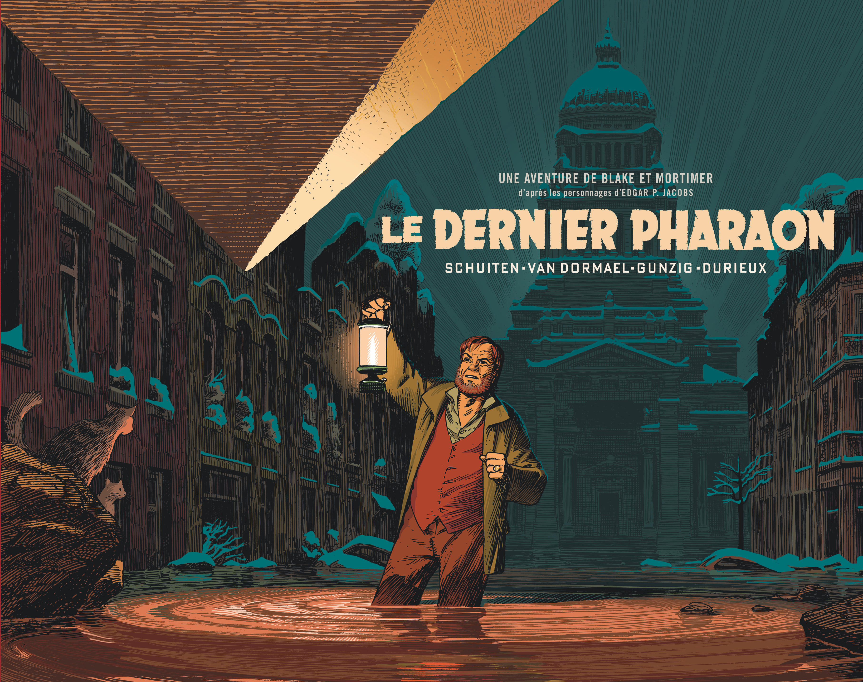 Le Dernier Pharaon - Le Dernier Pharaon (Demi-Format)
