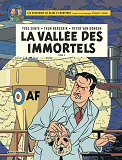 Blake & Mortimer - Tome 26 - La Vallee Des Immortels - Le Millieme Bras Du Mekong (Cultura)