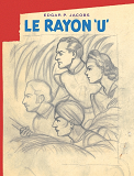 AVANT BLAKE ET MORTIMER - TOME 1 - LE RAYON U / EDITION SPECIALE, BIBLIOPHILE
