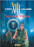 Treize (Xiii) Ancienne Collect - Xiii - Ancienne Collection - Tome 5 - Rouge Total