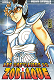 Saint Seiya (Les Chevaliers Du - Chevaliers Du Zodiaque T2