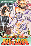 Saint Seiya (Les Chevaliers Du - Chevaliers Du Zodiaque T6
