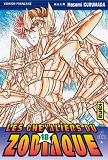 Saint Seiya (Les Chevaliers Du - Chevaliers Du Zodiaque T18