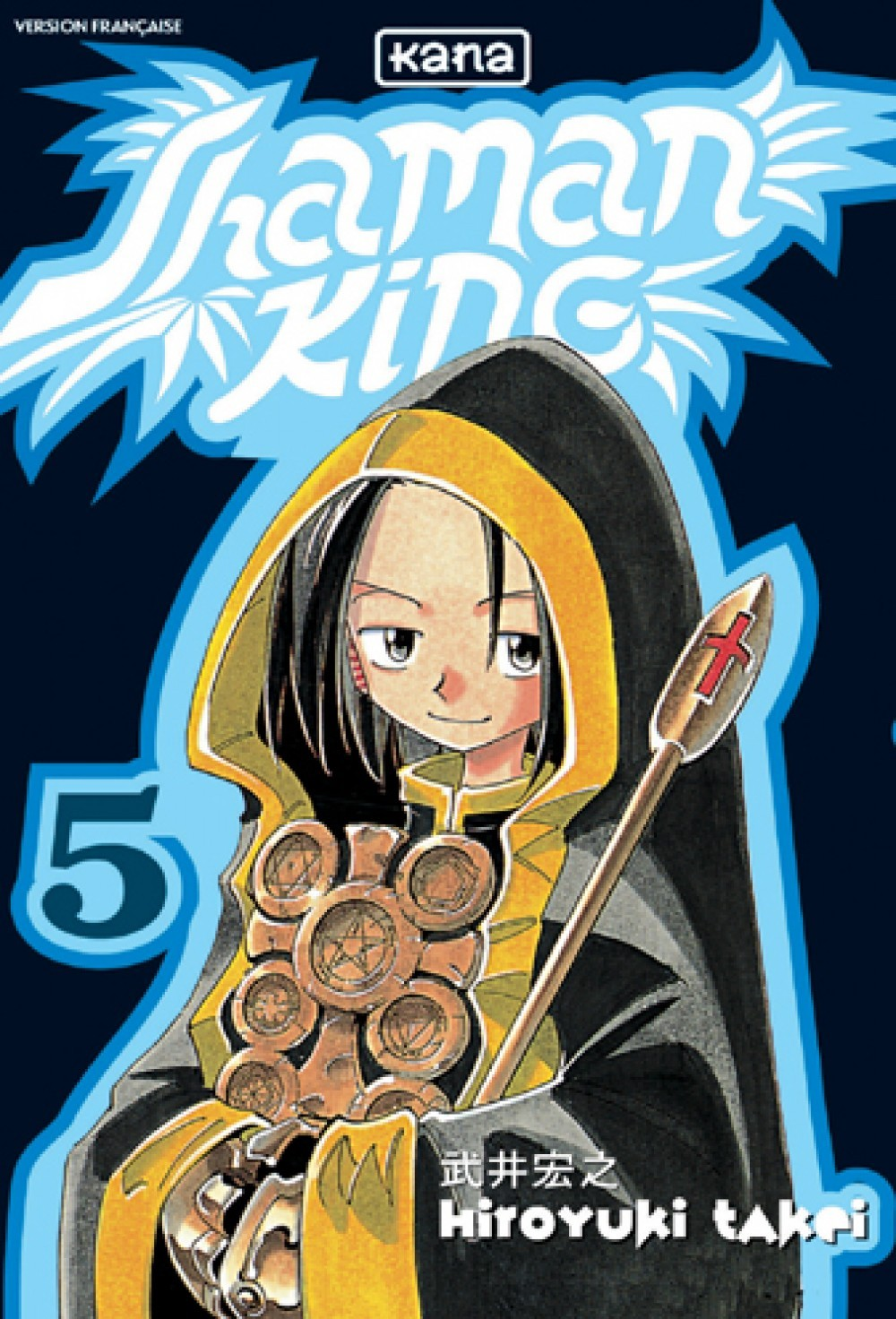 Shaman King T5