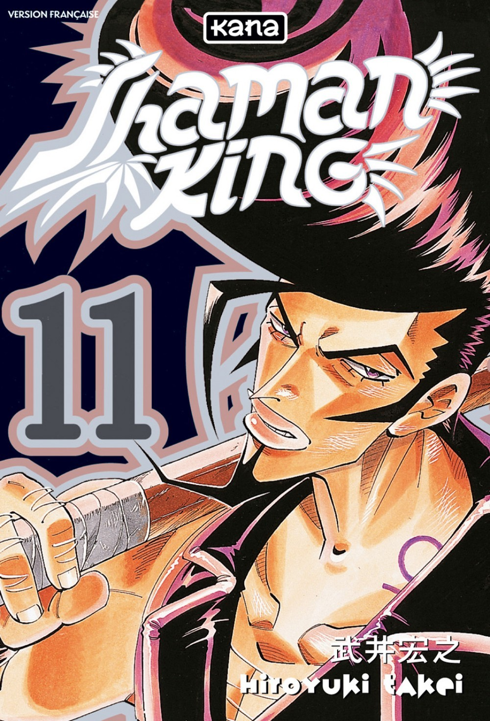 Shaman King T11