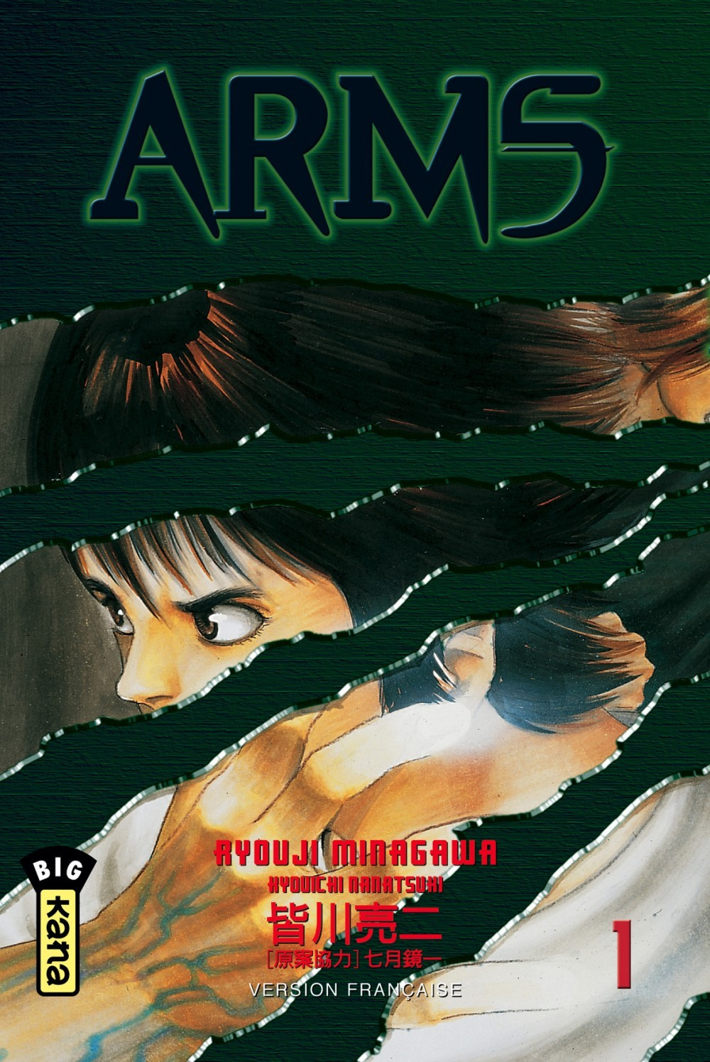 Arms T1