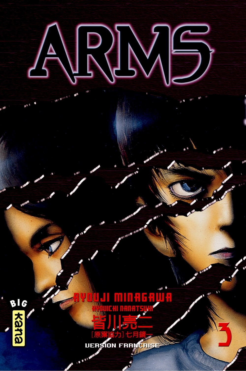 Arms T3