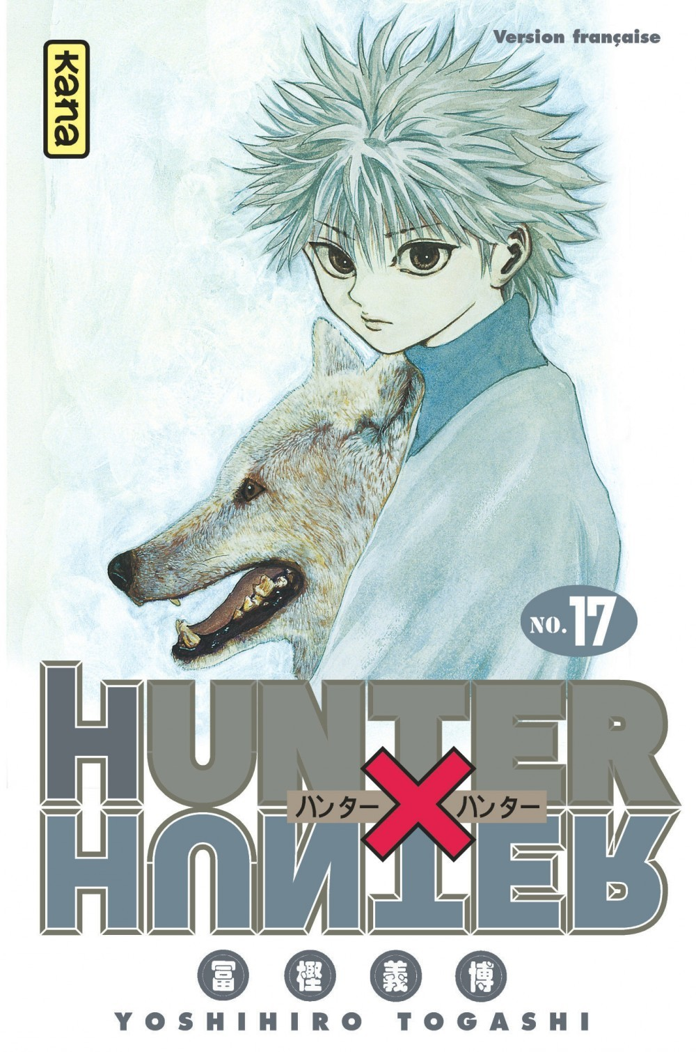 Hunter X Hunter - Tome 17