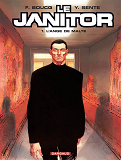 Le Janitor - Tome 1 - L' Ange De Malte