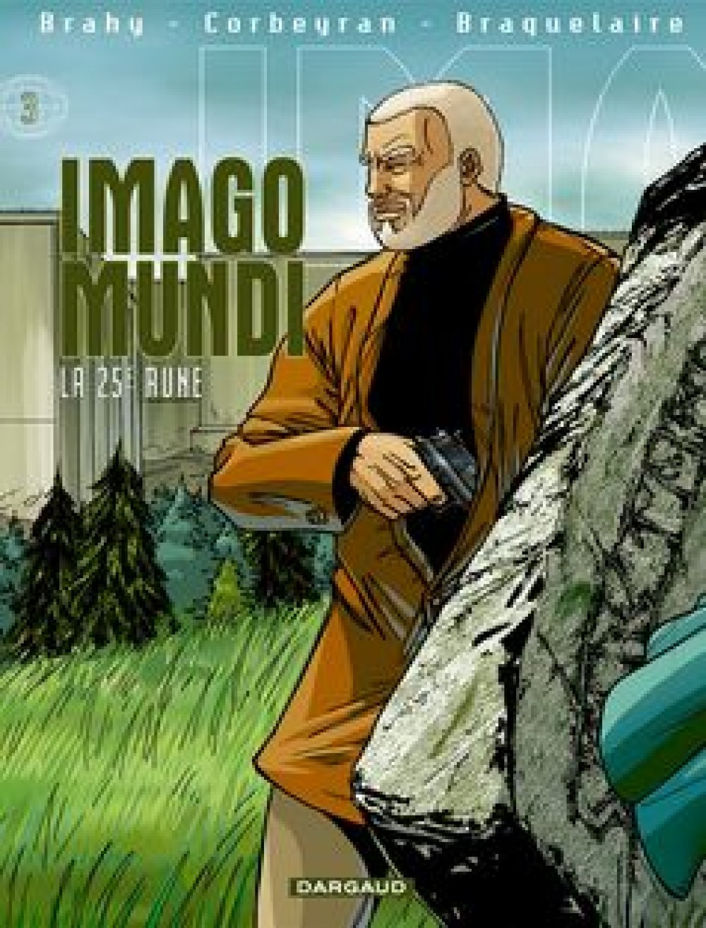 Imago Mundi - T03 - La 25e Rune