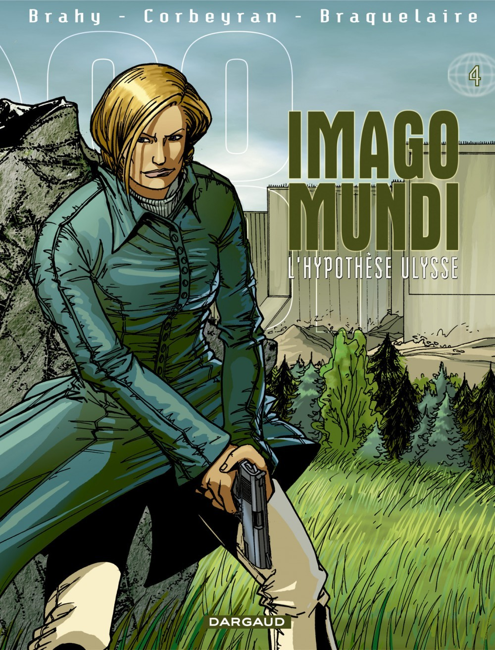Imago Mundi - T04 - L'Hypothese Ulysse