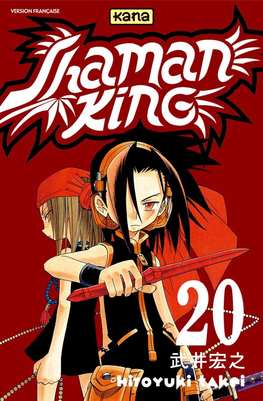 Shaman King T20