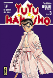 Yuyu Hakusho - Tome 3